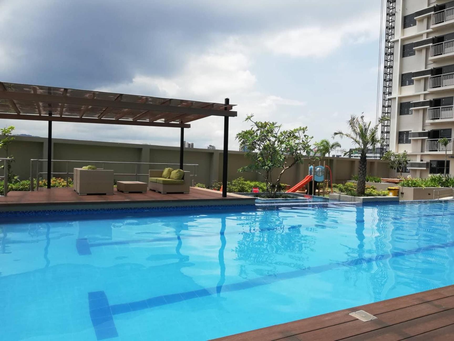 Jdt'S Condo At Horizons 101 セブ市 エクステリア 写真