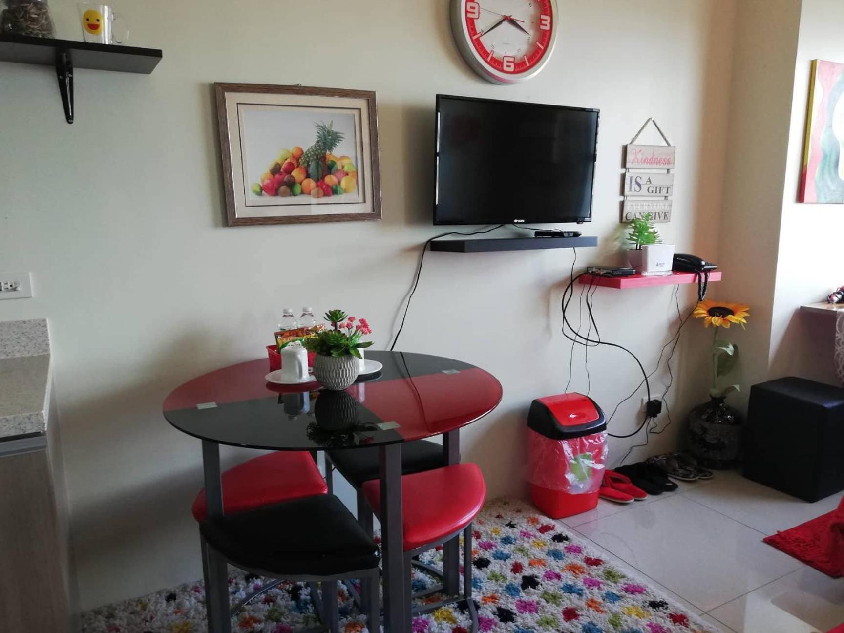 Jdt'S Condo At Horizons 101 セブ市 エクステリア 写真