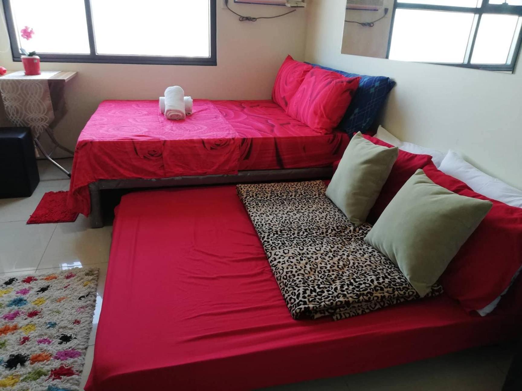 Jdt'S Condo At Horizons 101 セブ市 エクステリア 写真