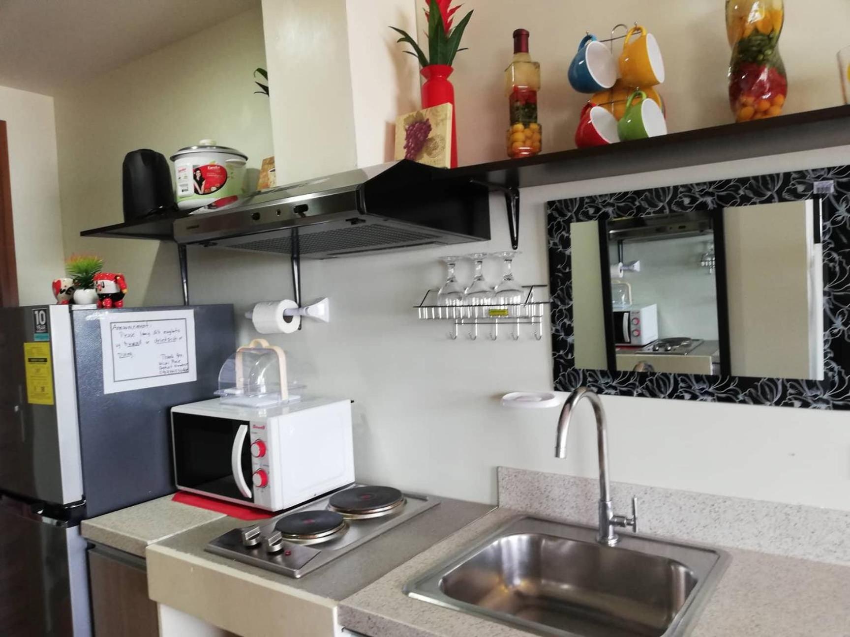 Jdt'S Condo At Horizons 101 セブ市 エクステリア 写真
