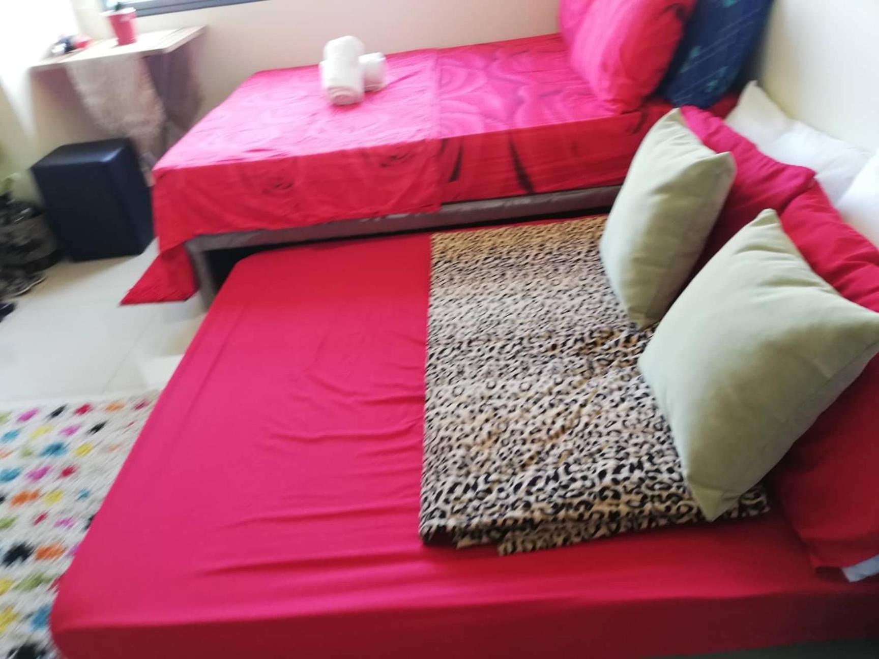 Jdt'S Condo At Horizons 101 セブ市 エクステリア 写真