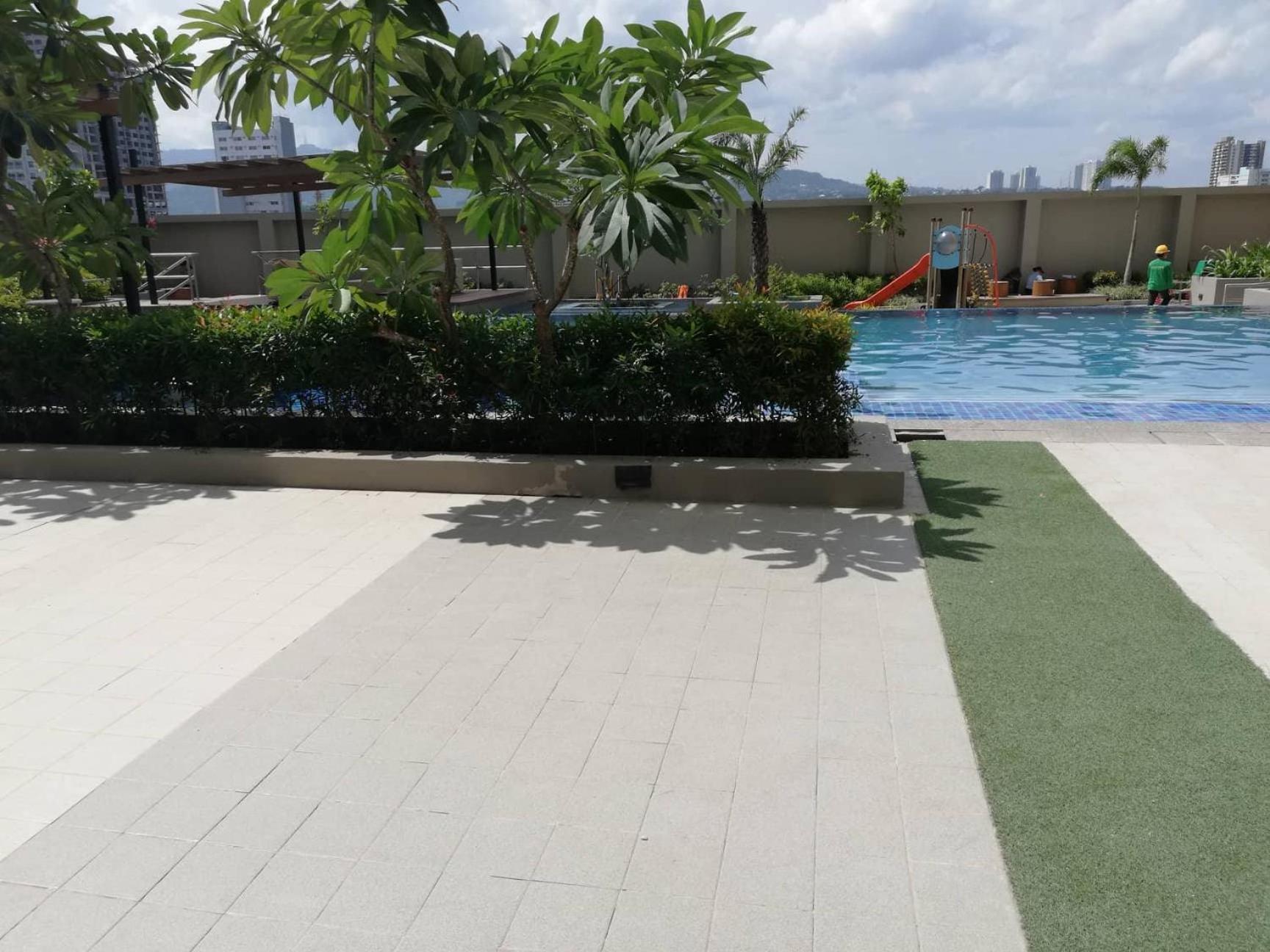 Jdt'S Condo At Horizons 101 セブ市 エクステリア 写真