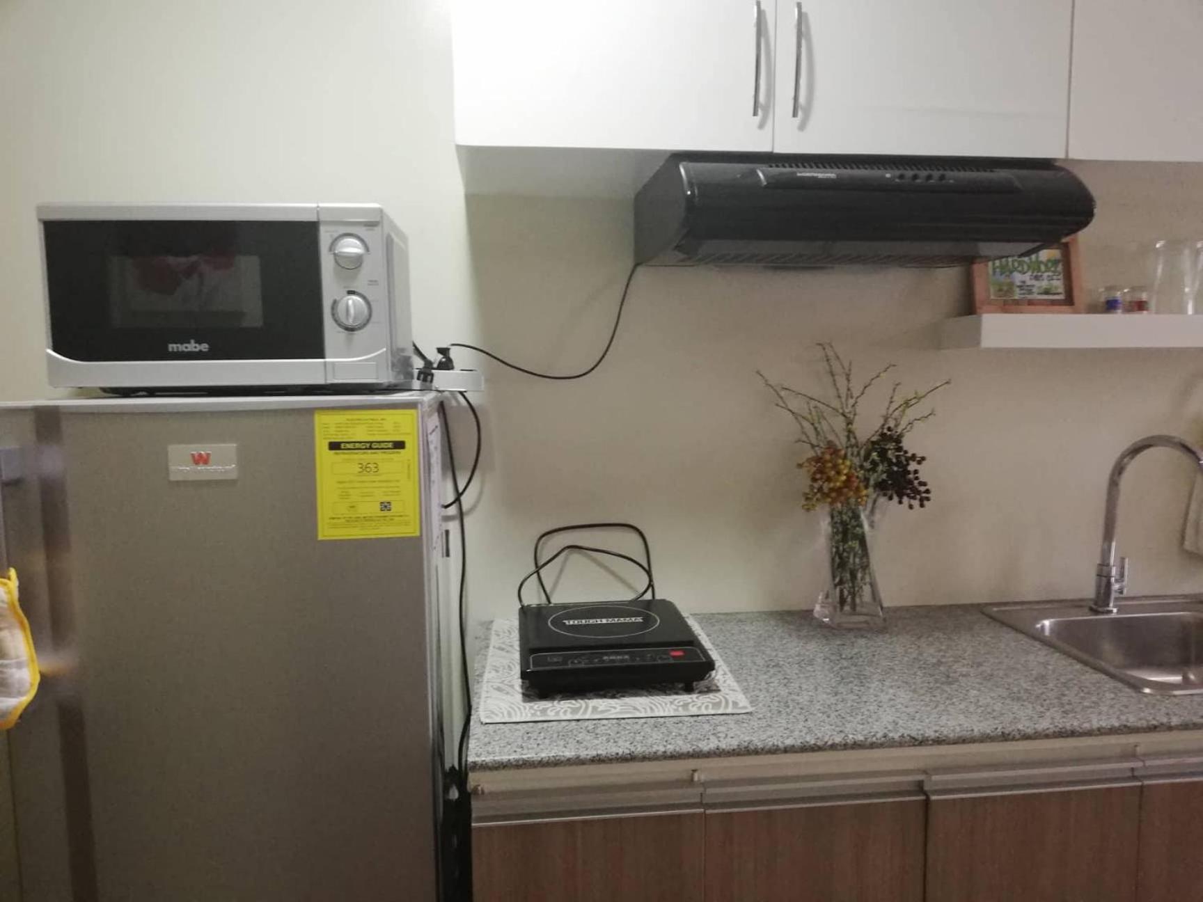 Jdt'S Condo At Horizons 101 セブ市 エクステリア 写真