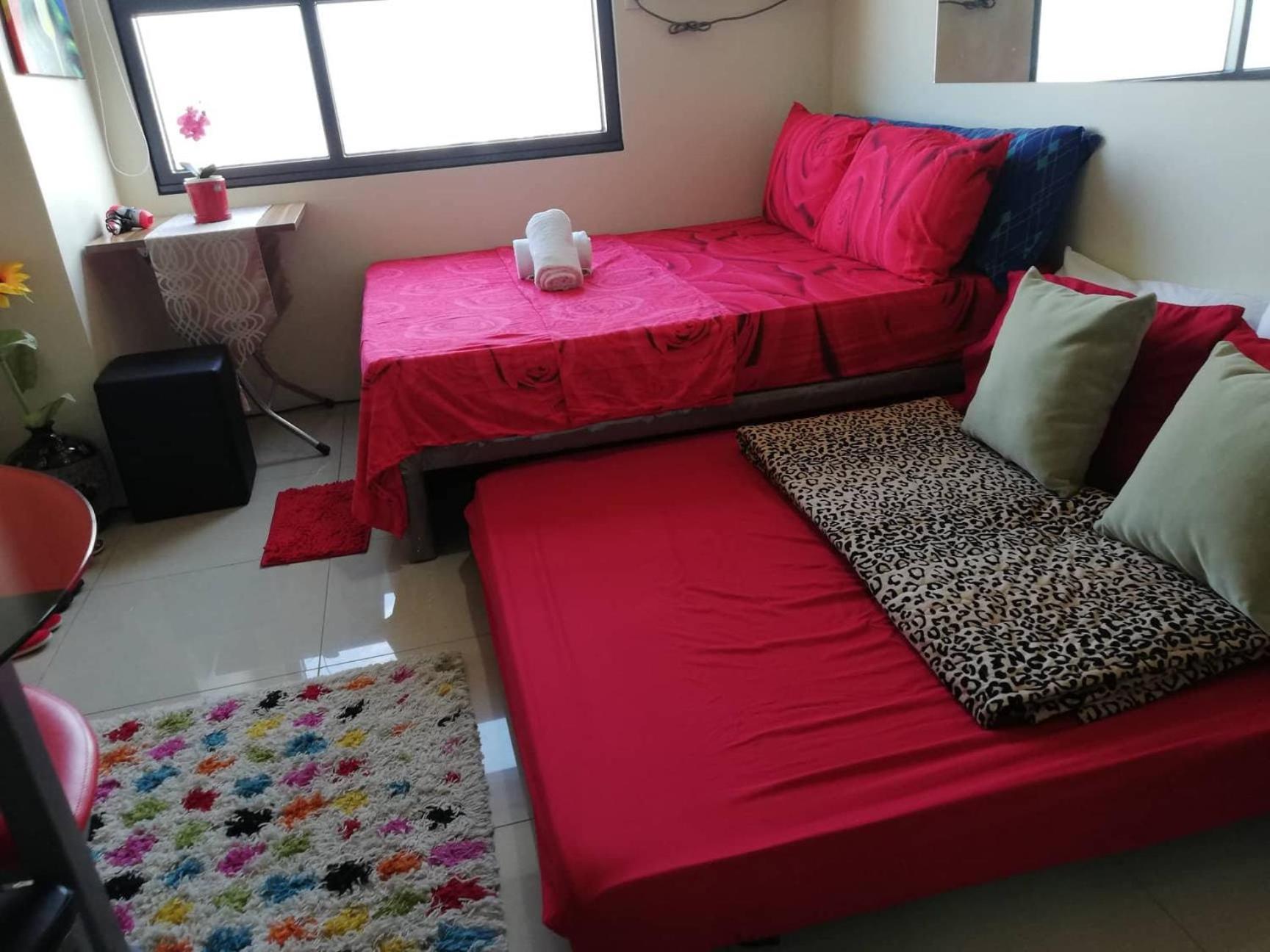 Jdt'S Condo At Horizons 101 セブ市 エクステリア 写真