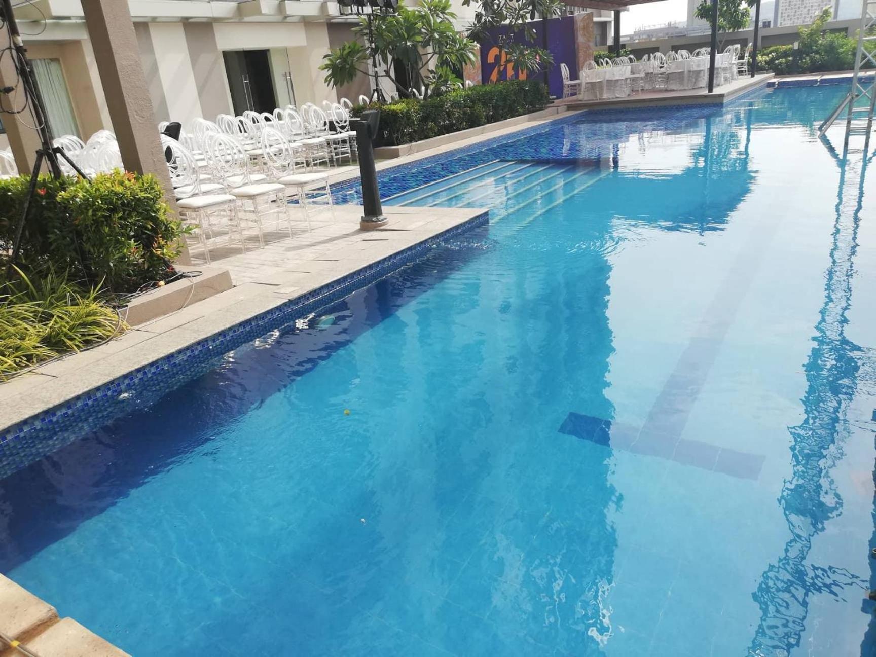 Jdt'S Condo At Horizons 101 セブ市 エクステリア 写真