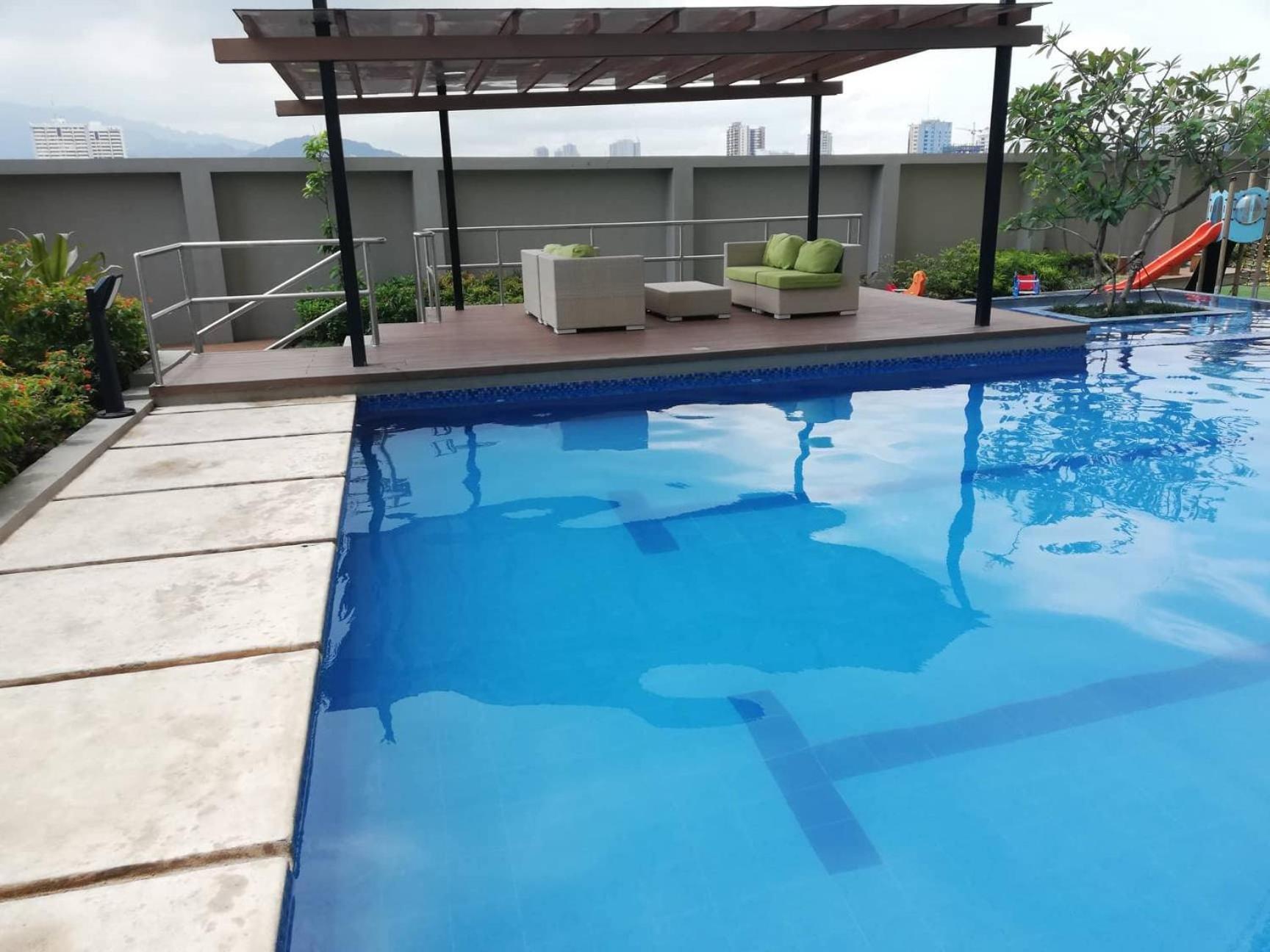 Jdt'S Condo At Horizons 101 セブ市 エクステリア 写真