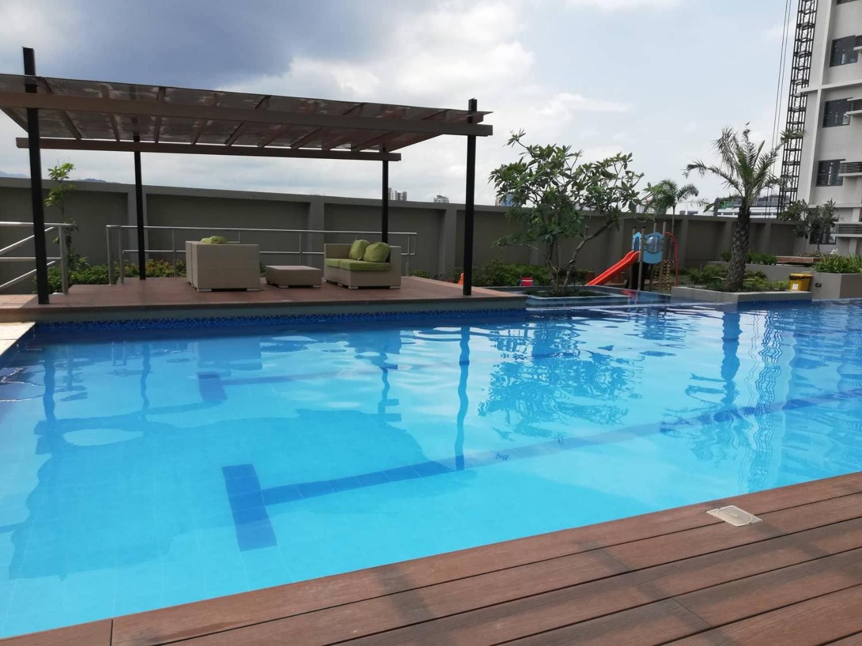 Jdt'S Condo At Horizons 101 セブ市 エクステリア 写真