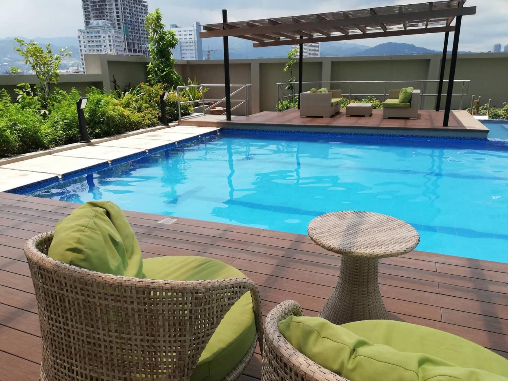 Jdt'S Condo At Horizons 101 セブ市 エクステリア 写真