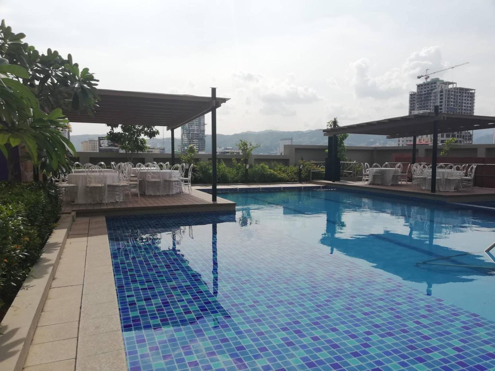 Jdt'S Condo At Horizons 101 セブ市 エクステリア 写真