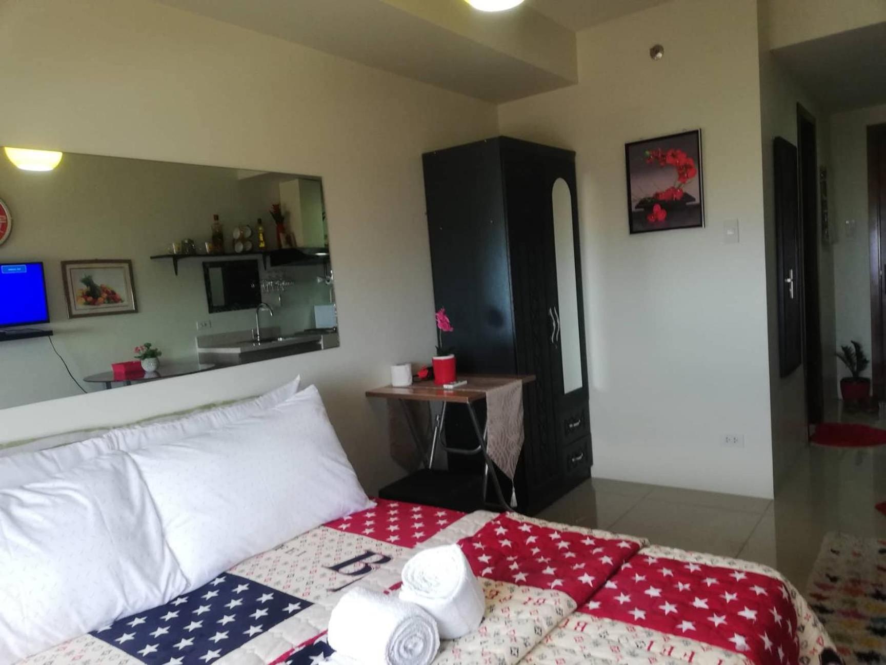 Jdt'S Condo At Horizons 101 セブ市 エクステリア 写真