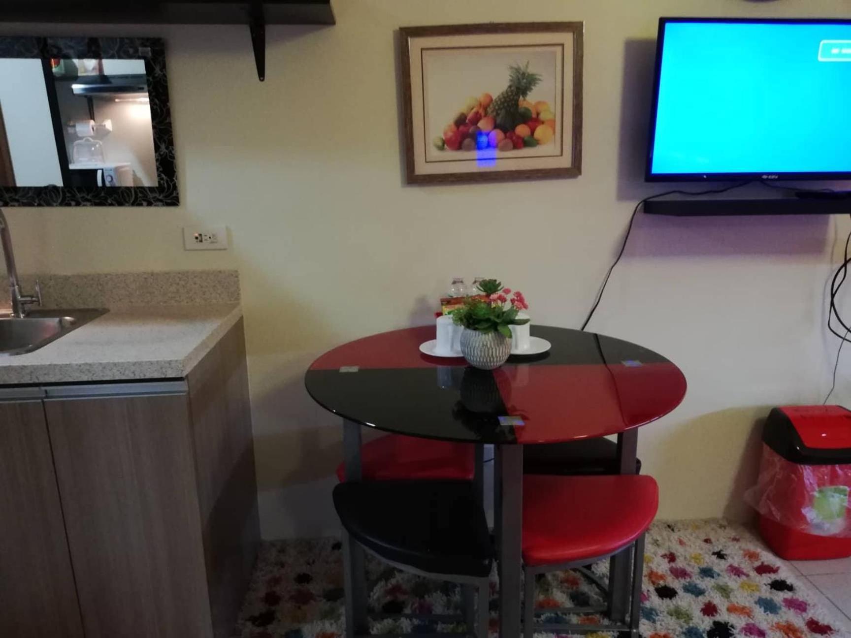 Jdt'S Condo At Horizons 101 セブ市 エクステリア 写真