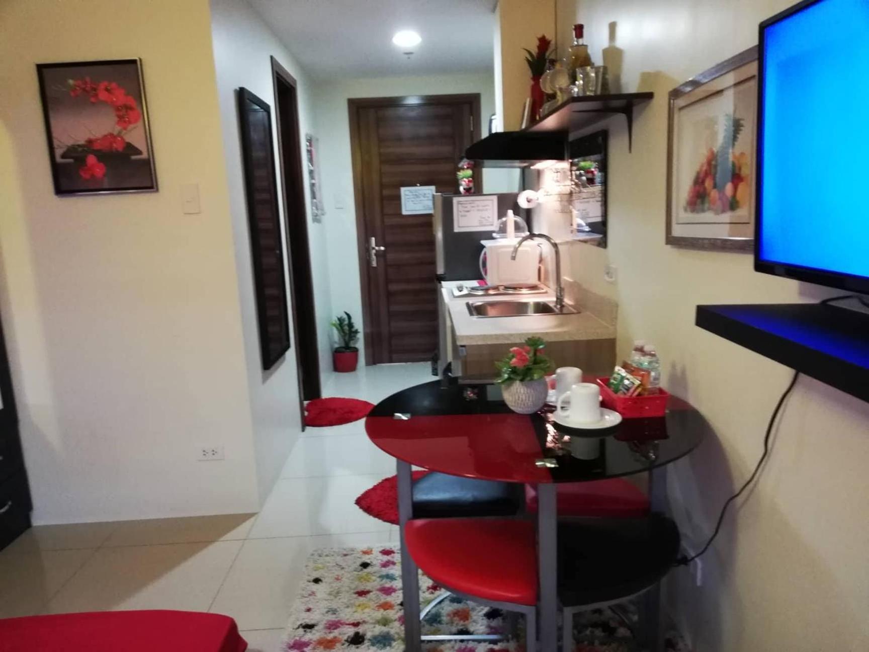 Jdt'S Condo At Horizons 101 セブ市 エクステリア 写真