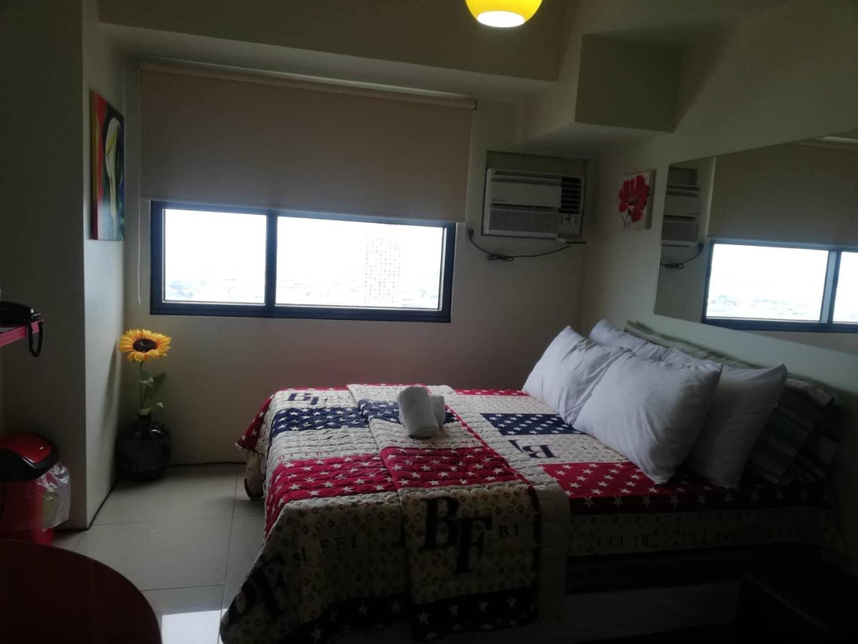 Jdt'S Condo At Horizons 101 セブ市 エクステリア 写真
