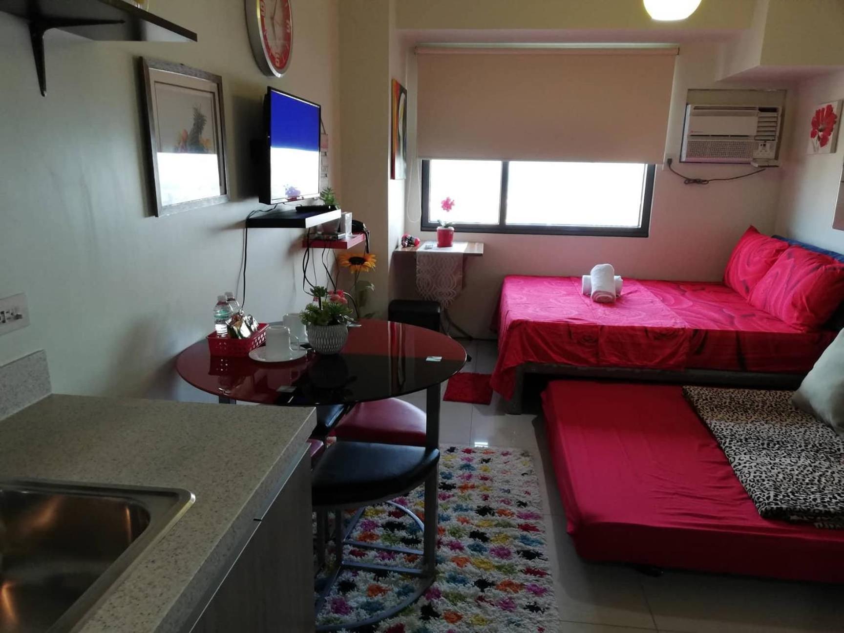 Jdt'S Condo At Horizons 101 セブ市 エクステリア 写真