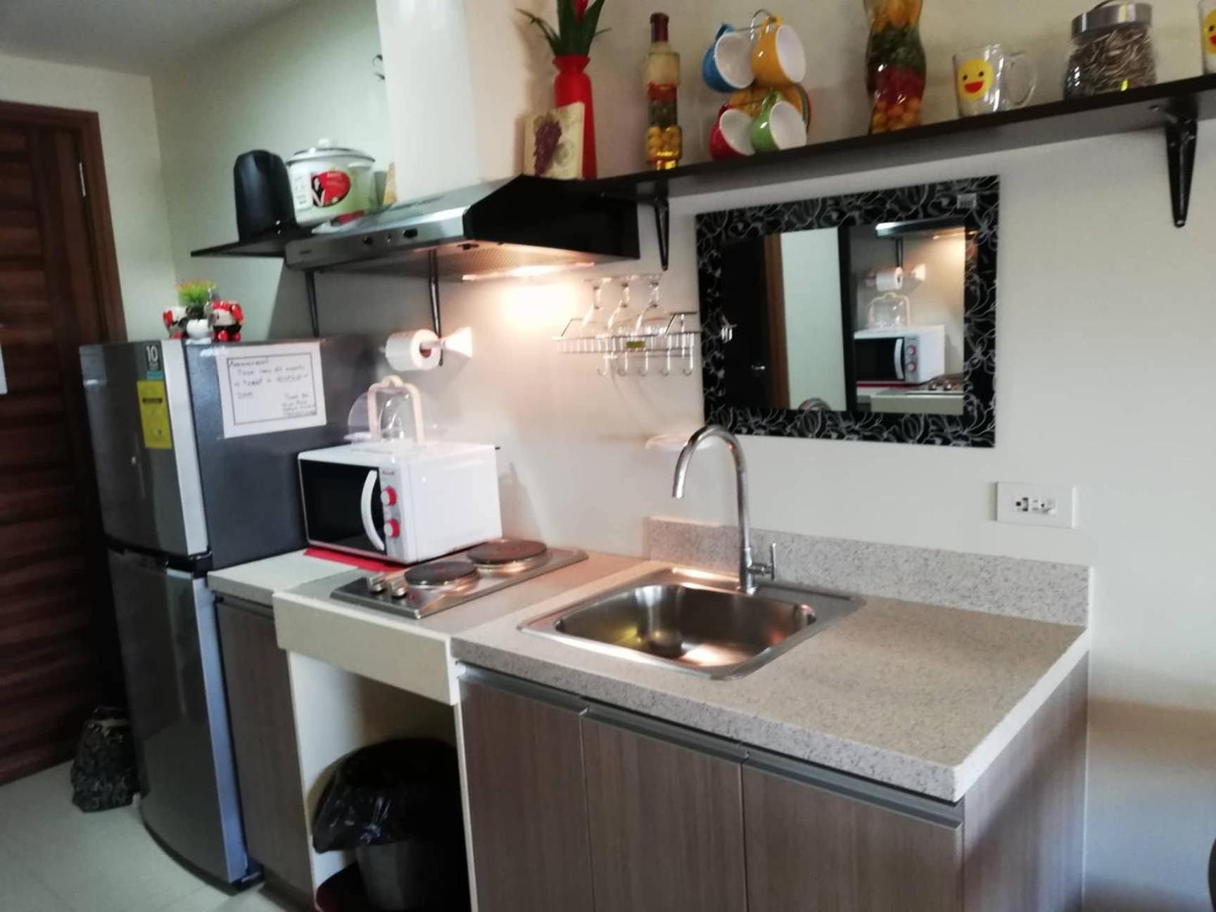 Jdt'S Condo At Horizons 101 セブ市 エクステリア 写真