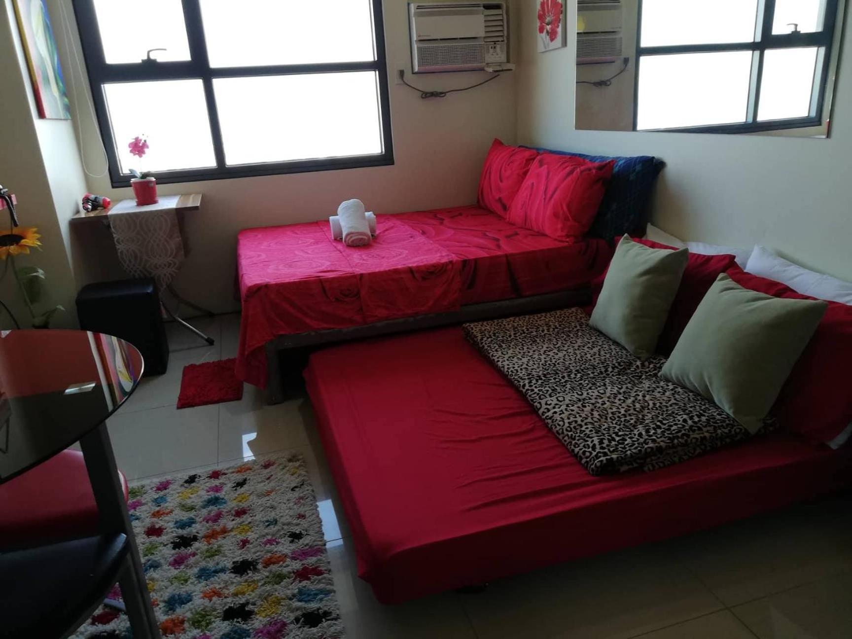 Jdt'S Condo At Horizons 101 セブ市 エクステリア 写真