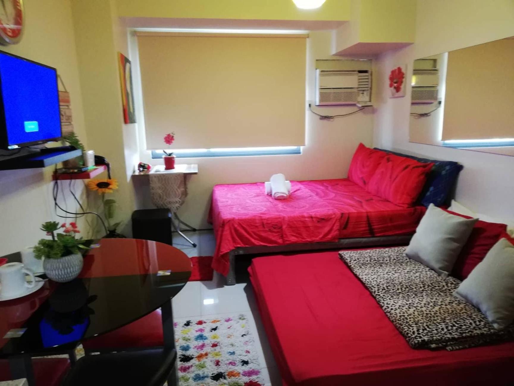 Jdt'S Condo At Horizons 101 セブ市 エクステリア 写真