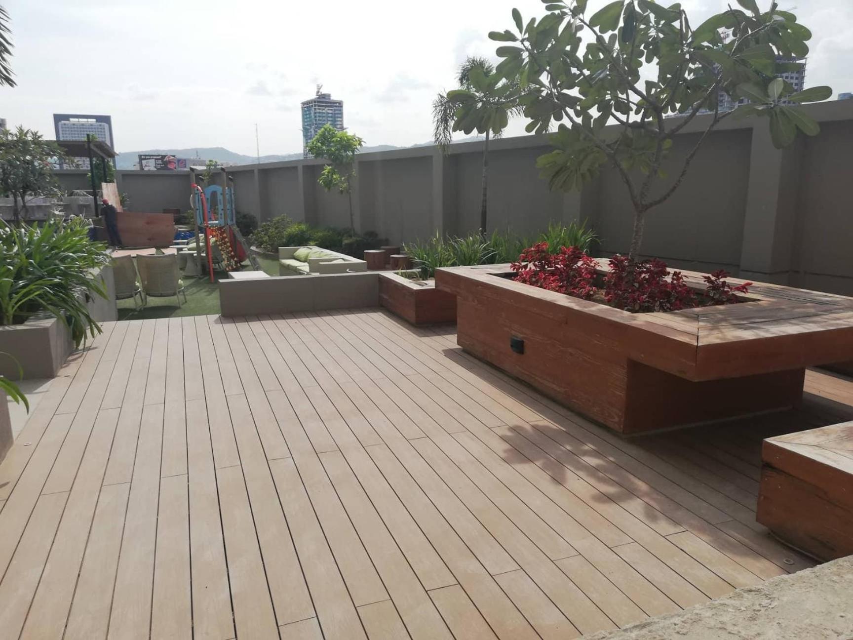 Jdt'S Condo At Horizons 101 セブ市 エクステリア 写真