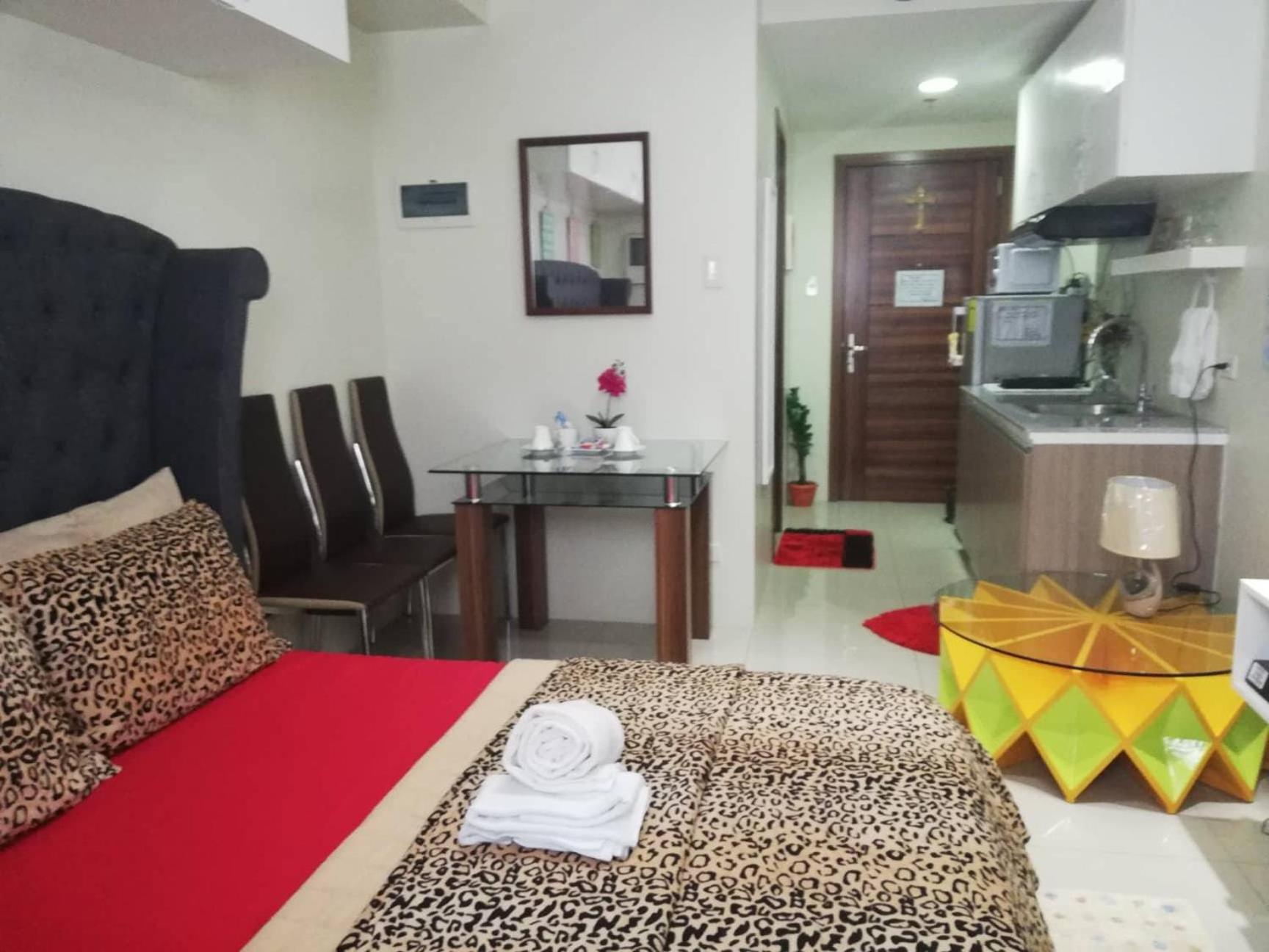 Jdt'S Condo At Horizons 101 セブ市 エクステリア 写真