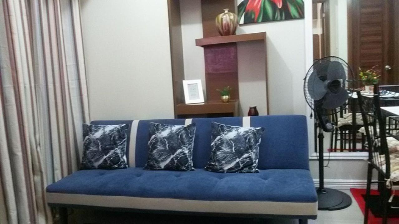 Jdt'S Condo At Horizons 101 セブ市 エクステリア 写真