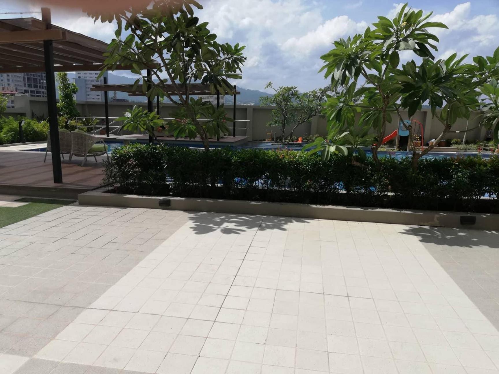 Jdt'S Condo At Horizons 101 セブ市 エクステリア 写真