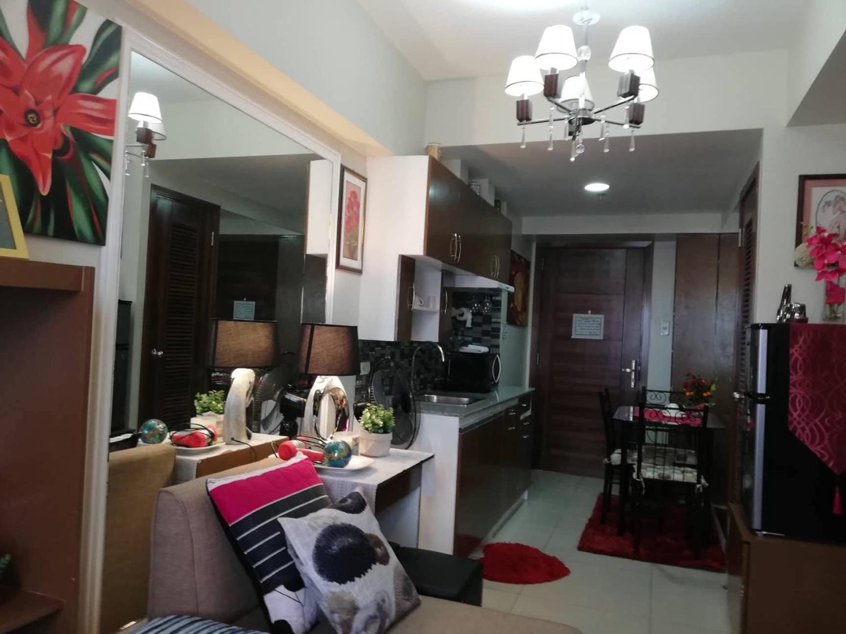 Jdt'S Condo At Horizons 101 セブ市 エクステリア 写真