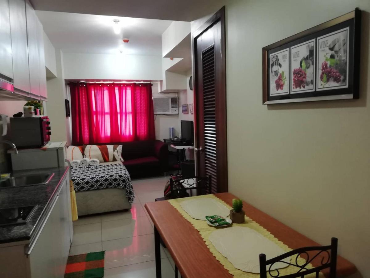 Jdt'S Condo At Horizons 101 セブ市 エクステリア 写真
