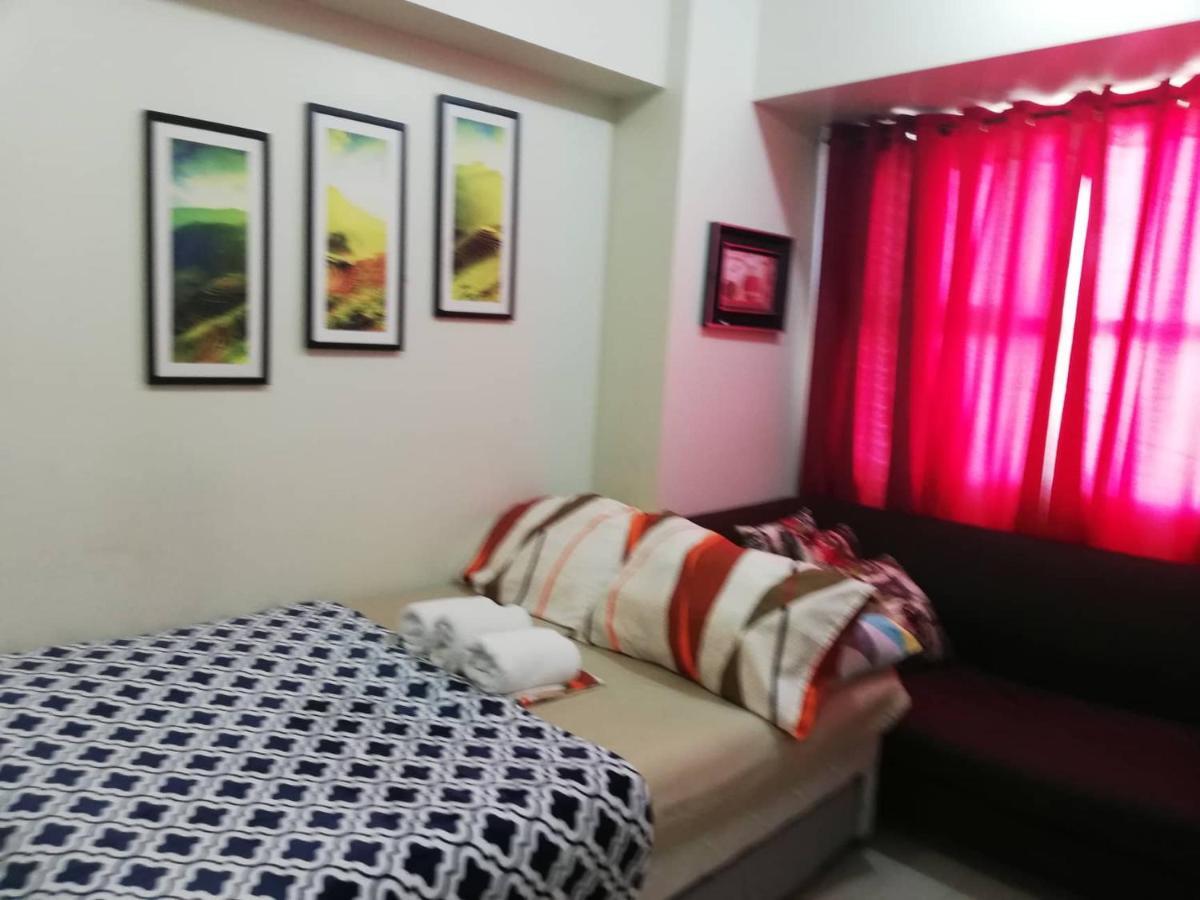 Jdt'S Condo At Horizons 101 セブ市 エクステリア 写真